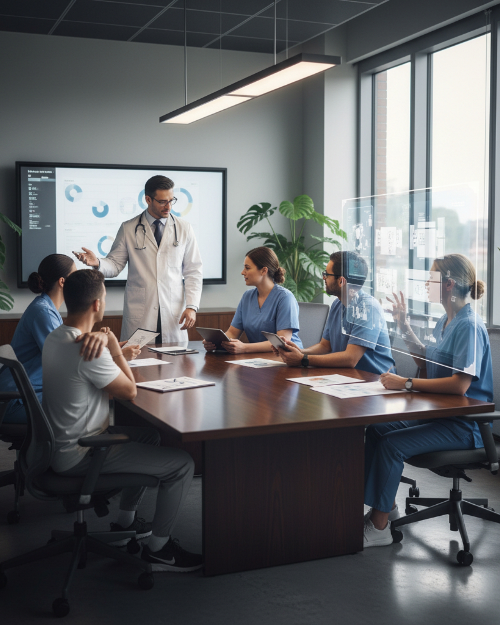 Grupo Posture – Saúde Corporativa​