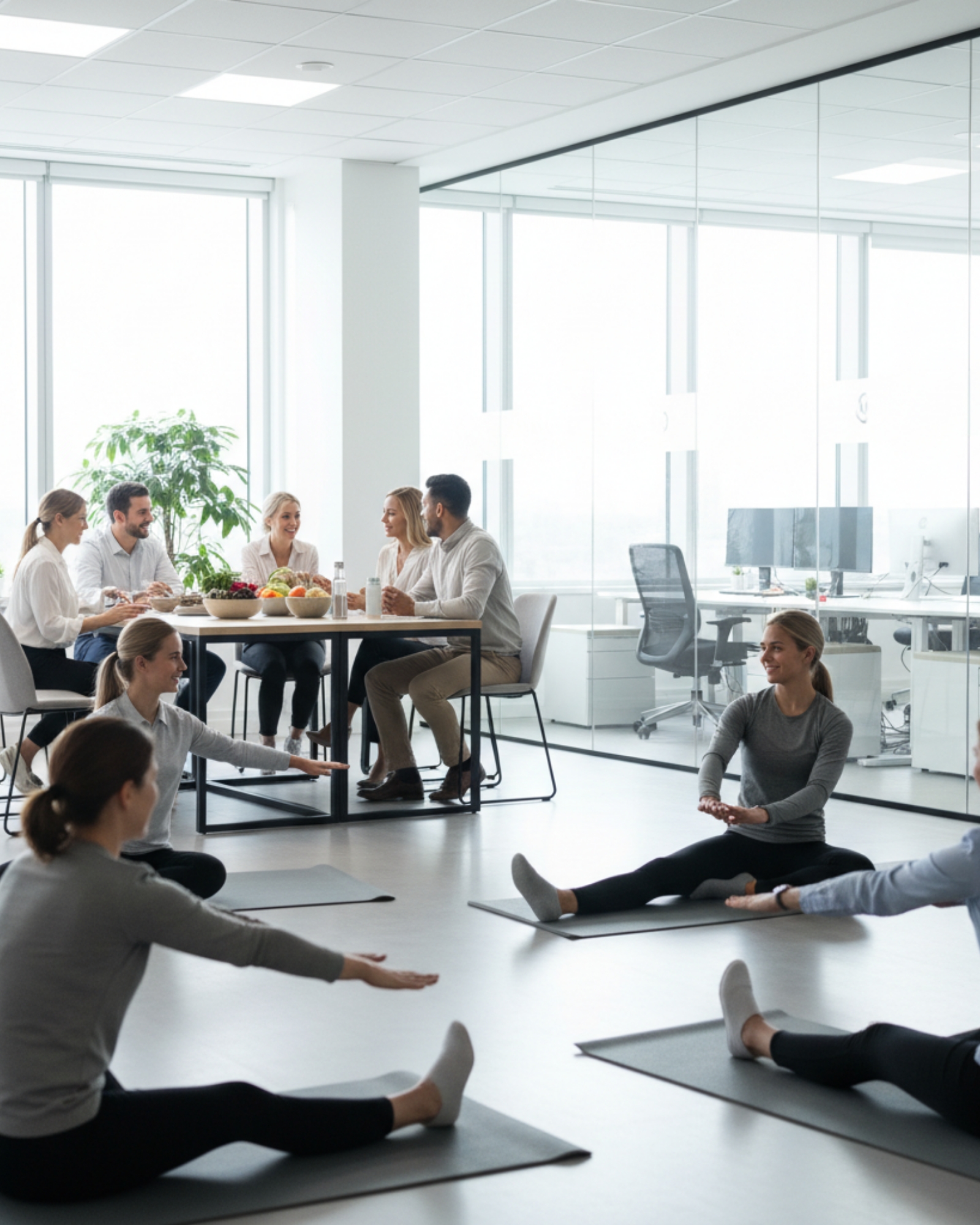Missão, Visão e Valores do Grupo Posture​