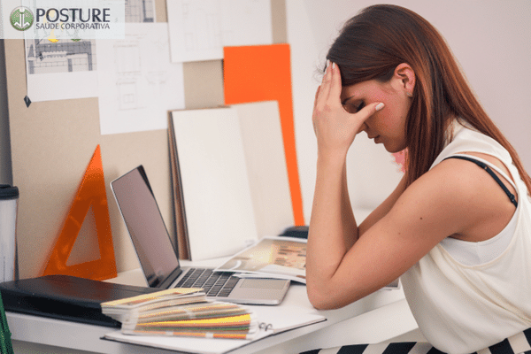 Burnout no trabalho