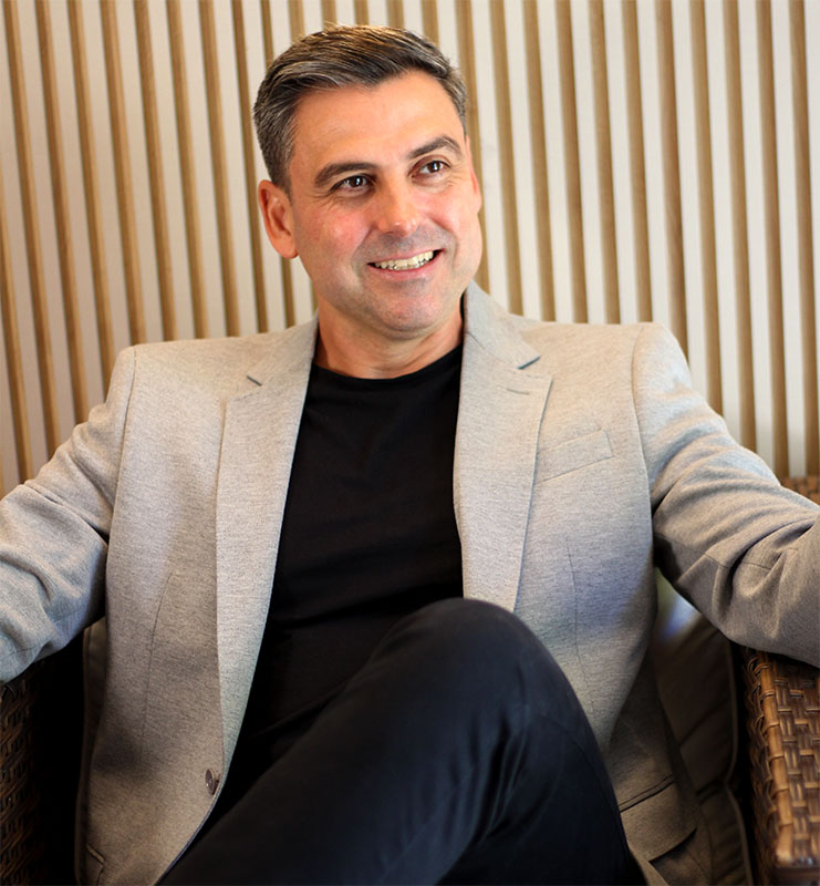 Felipe de Guida​ - CEO e Fundador do Grupo Posture​