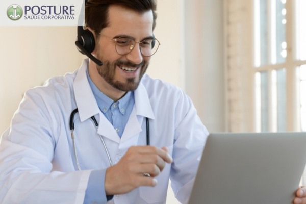 Telemedicina corporativa