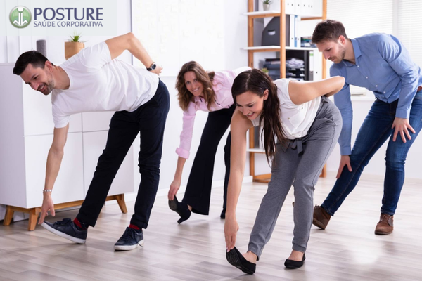 Ginástica Laboral Empresarial: Tudo o que Sua Empresa Precisa Saber
