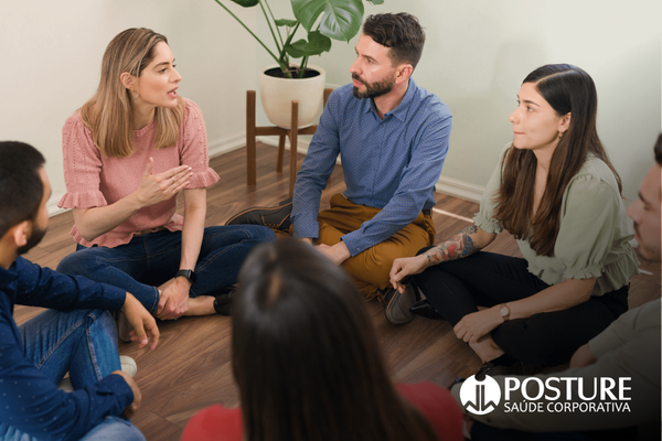 Programa de Saúde Mental para Colaboradores