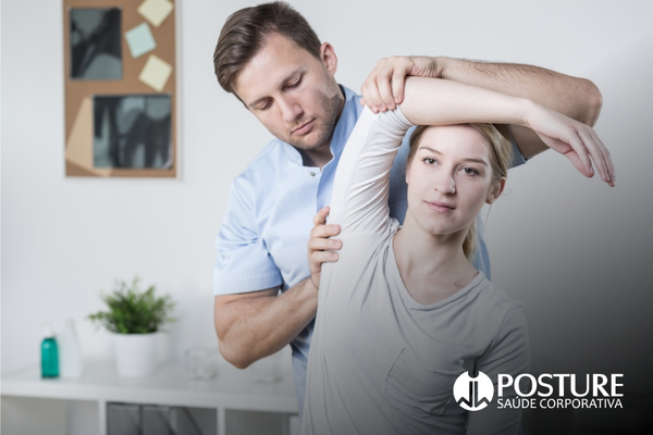 Fisioterapia do Trabalho e Ergonomia: 5 vantagens para sua empresa