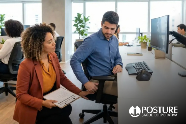 Ergonomia e NR-1: Como Adequar sua Empresa e Prevenir Riscos no Trabalho