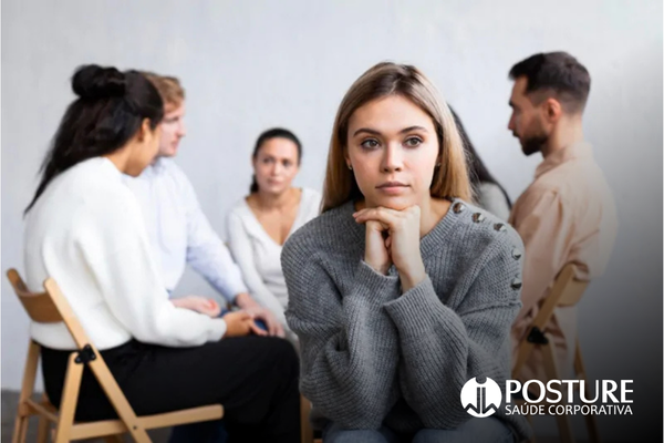 Riscos psicossociais e PGR: como integrar saúde mental à gestão ocupacional